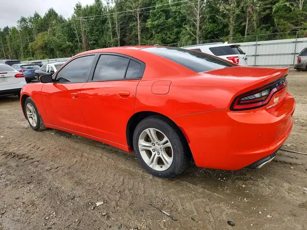 2C3CDXBGXHH515619 — 2017 Dodge Charger, фото 2 с аукциона Copart, Подтопление