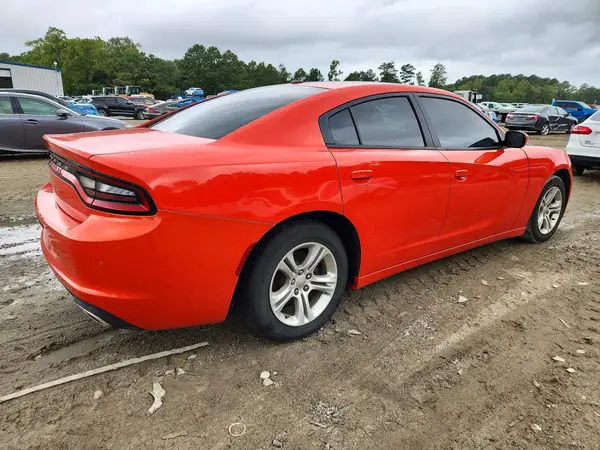 2C3CDXBGXHH515619 — 2017 Dodge Charger, фото 3 с аукциона Copart, Подтопление