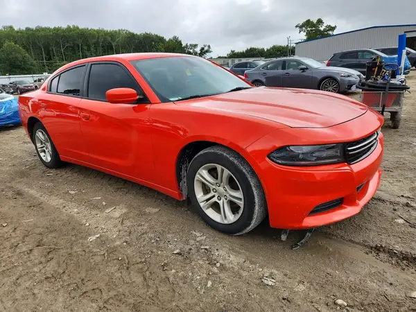 2C3CDXBGXHH515619 — 2017 Dodge Charger, фото 4 с аукциона Copart, Подтопление