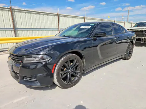 2C3CDXBG0HH581418 — 2017 Dodge Charger, Механические повреждения (Mechanical), фото до ремонта