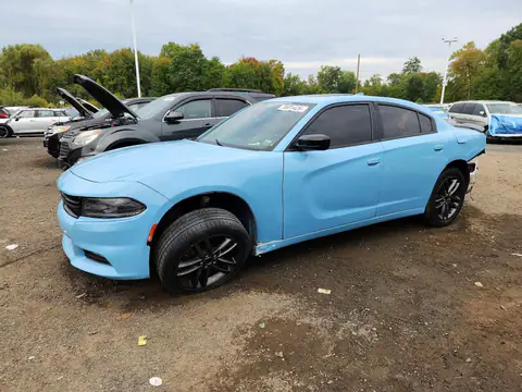 2C3CDXJG1HH645063 — 2017 Dodge Charger, Задняя часть (Rear End), фото до ремонта