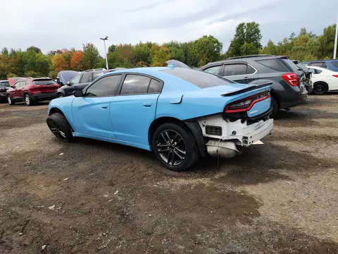 2C3CDXJG1HH645063 — 2017 Dodge Charger, фото 2 с аукциона Copart 29.09.2026, Задняя часть