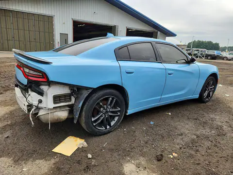 2C3CDXJG1HH645063 — 2017 Dodge Charger, фото 3 с аукциона Copart 29.09.2026, Задняя часть