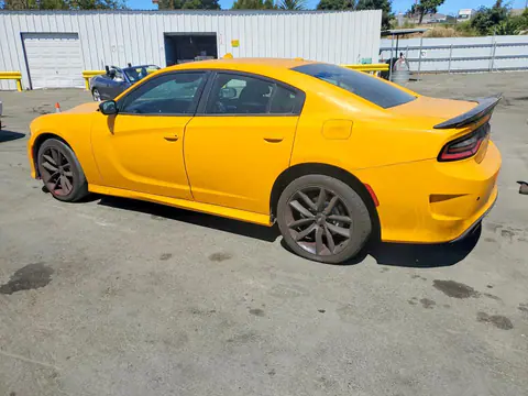 2018 Dodge Charger VIN 2C3CDXAG3JH193333 фото 2