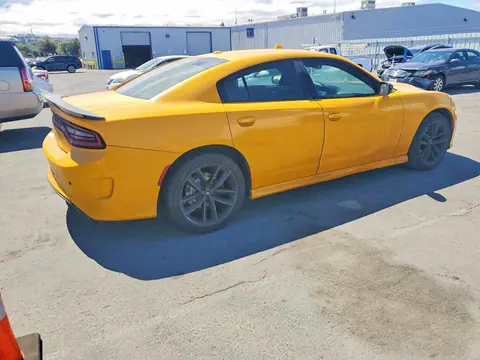 2018 Dodge Charger VIN 2C3CDXAG3JH193333 фото 3