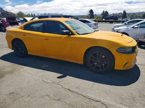 2018 Dodge Charger VIN 2C3CDXAG3JH193333 фото 4