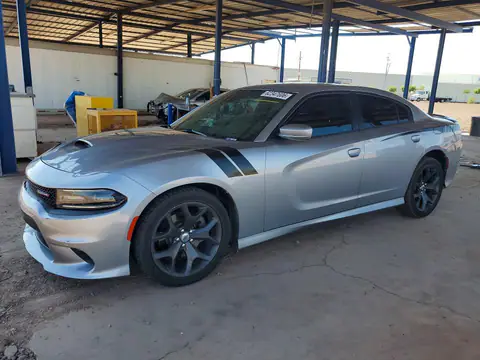 2C3CDXHG2JH232158 — 2018 Dodge Charger, Передняя часть (Front End), фото до ремонта