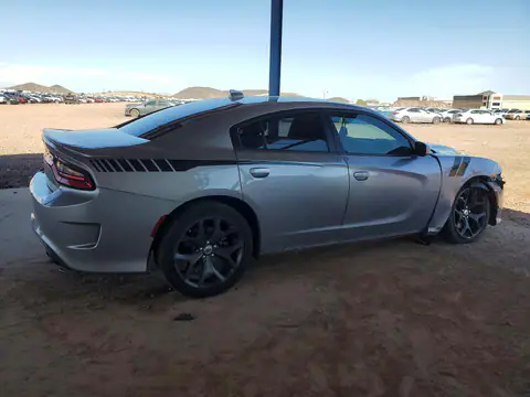 2C3CDXHG2JH232158 — 2018 Dodge Charger, фото 3 с аукциона Copart 13.10.2026, Передняя часть