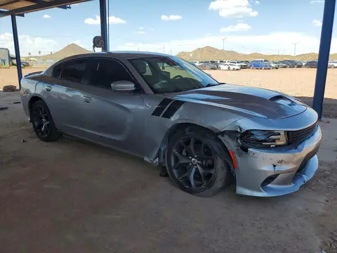 2C3CDXHG2JH232158 — 2018 Dodge Charger, фото 4 с аукциона Copart 13.10.2026, Передняя часть