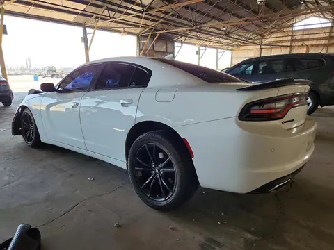 2018 Dodge Charger VIN 2C3CDXCT0JH337737 фото 2