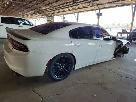 2018 Dodge Charger VIN 2C3CDXCT0JH337737 фото 3