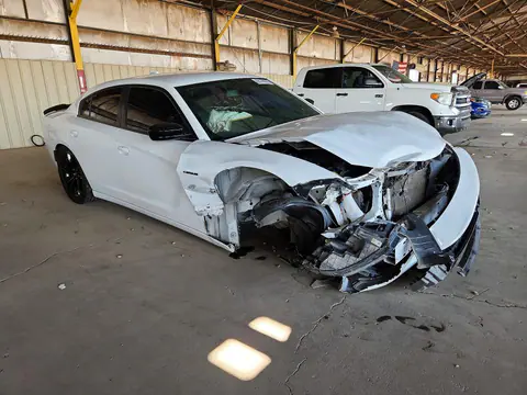 2018 Dodge Charger VIN 2C3CDXCT0JH337737 фото 4