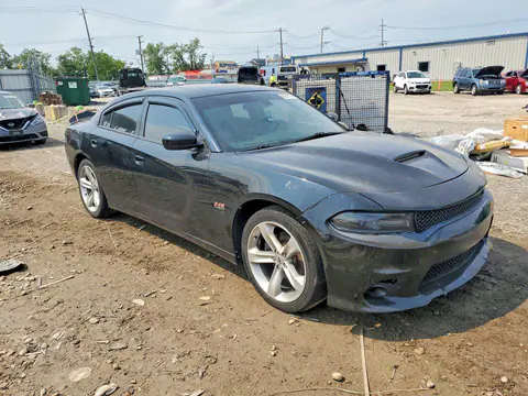 2018 Dodge Charger VIN 2C3CDXCTXJH247737 фото 4