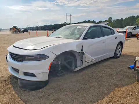2C3CDXBG3JH200666 — 2018 Dodge Charger, Боковая часть (Side), фото до ремонта