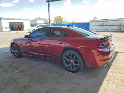 2018 Dodge Charger VIN 2C3CDXCTXJH329631 фото 2