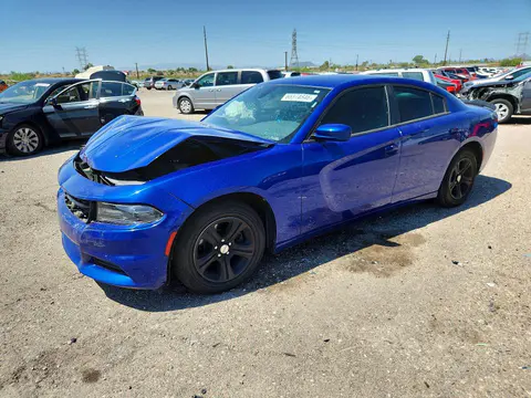 2C3CDXBG0JH319257 — 2018 Dodge Charger, Передняя часть (Front End), фото до ремонта