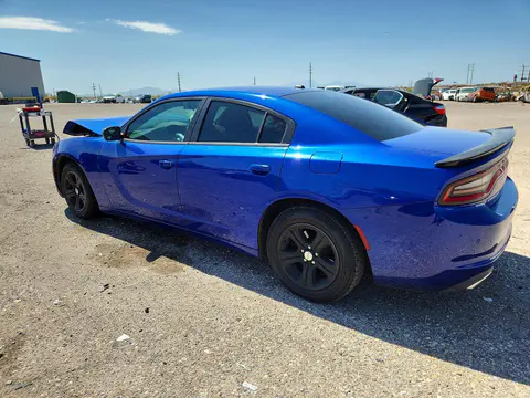 2018 Dodge Charger VIN 2C3CDXBG0JH319257 фото 2