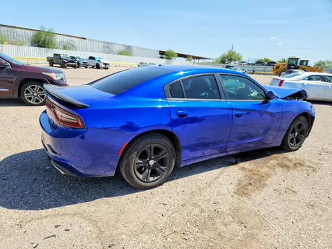 2018 Dodge Charger VIN 2C3CDXBG0JH319257 фото 3