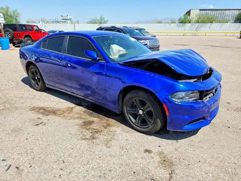2018 Dodge Charger VIN 2C3CDXBG0JH319257 фото 4