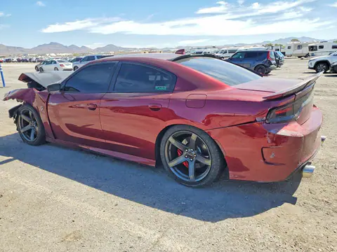 2018 Dodge Charger VIN 2C3CDXL90JH304659 фото 2