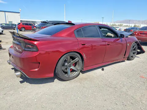 2018 Dodge Charger VIN 2C3CDXL90JH304659 фото 3
