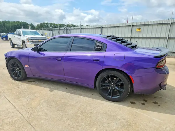 2C3CDXBG2JH290697 — 2018 Dodge Charger, фото 2 с аукциона Copart 29.09.2026, Передняя часть