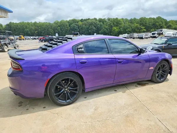 2C3CDXBG2JH290697 — 2018 Dodge Charger, фото 3 с аукциона Copart 29.09.2026, Передняя часть