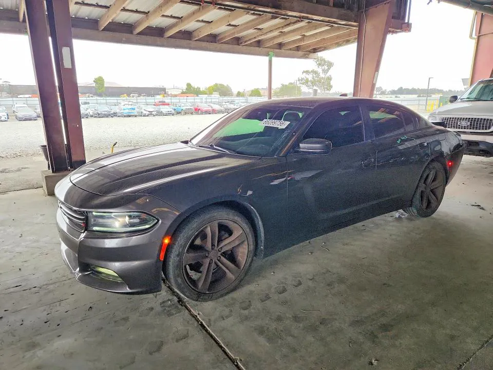 2018 Dodge Charger VIN 2C3CDXHG0JH315149 фото 1