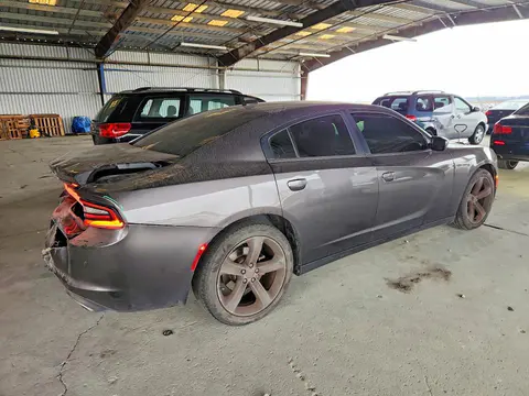 2018 Dodge Charger VIN 2C3CDXHG0JH315149 фото 3