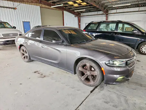 2018 Dodge Charger VIN 2C3CDXHG0JH315149 фото 4