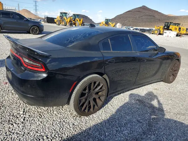 2C3CDXCT6JH147151 — 2018 Dodge Charger, фото 3 с аукциона Copart, Передняя часть