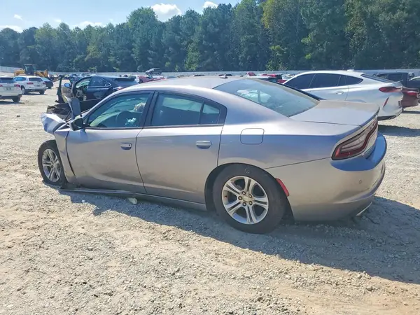 2C3CDXBG5JH114887 — 2018 Dodge Charger, фото 2 с аукциона Copart, Передняя часть