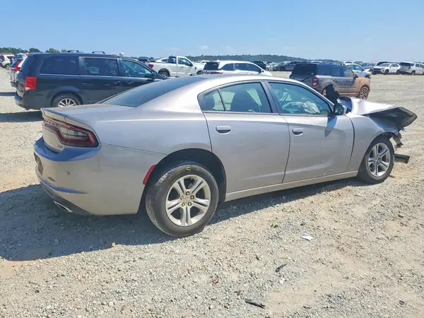2C3CDXBG5JH114887 — 2018 Dodge Charger, фото 3 с аукциона Copart, Передняя часть