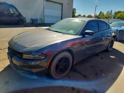 2C3CDXHGXJH166801 — 2018 Dodge Charger, Механические повреждения (Mechanical), фото до ремонта
