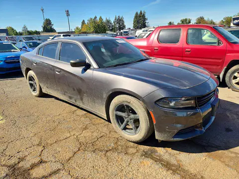 2018 Dodge Charger VIN 2C3CDXHGXJH166801 фото 4