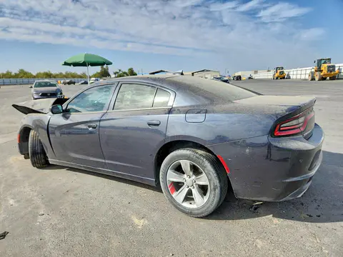 2018 Dodge Charger VIN 2C3CDXHG1JH125747 фото 2