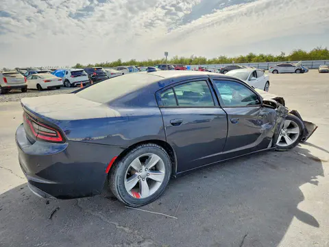 2018 Dodge Charger VIN 2C3CDXHG1JH125747 фото 3