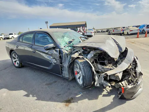 2018 Dodge Charger VIN 2C3CDXHG1JH125747 фото 4