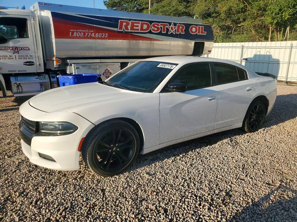 2018 DODGE CHARGER VIN 2C3CDXBG6JH167663 фото 1