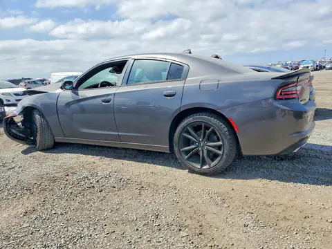 2018 Dodge Charger VIN 2C3CDXHG3JH253276 фото 2