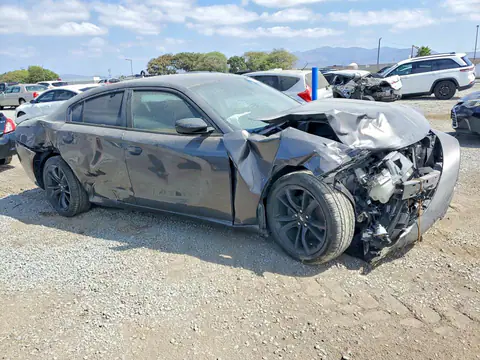 2018 Dodge Charger VIN 2C3CDXHG3JH253276 фото 4