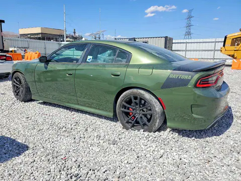 2018 Dodge Charger VIN 2C3CDXGJ1JH261258 фото 2