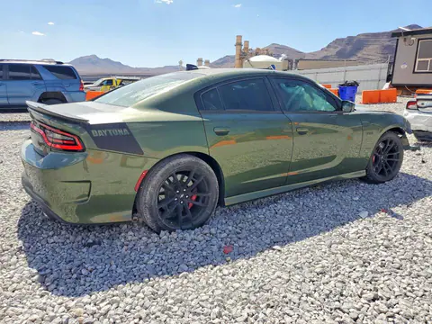 2018 Dodge Charger VIN 2C3CDXGJ1JH261258 фото 3