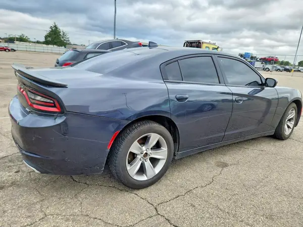 2C3CDXHG2JH125398 — 2018 Dodge Charger, фото 3 с аукциона Copart 09.10.2026, Механические повреждения