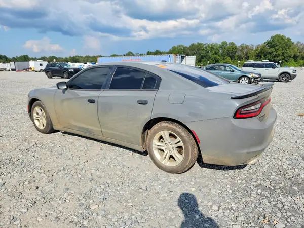 2C3CDXBG9JH197417 — 2018 Dodge Charger, фото 2 с аукциона Copart 29.09.2026, Подтопление