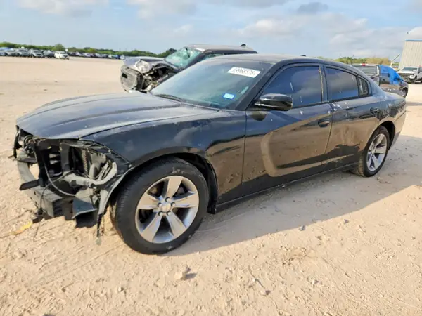 2C3CDXHG3JH133655 — 2018 Dodge Charger, Подтопление (Water/Flood), фото до ремонта