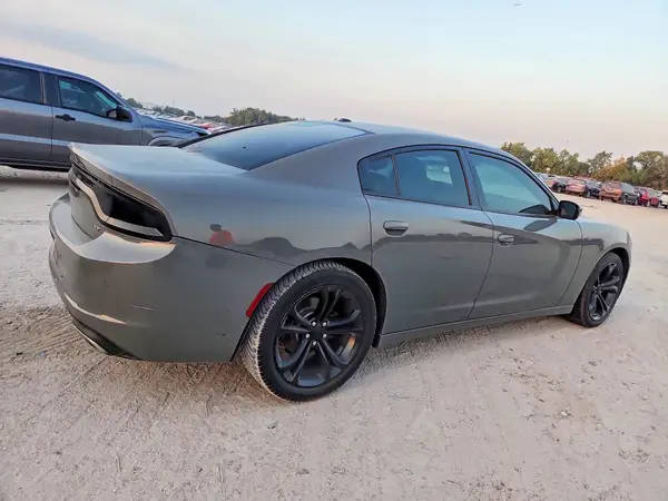 2C3CDXBG7JH129553 — 2018 Dodge Charger, фото 3 с аукциона Copart, Боковая часть