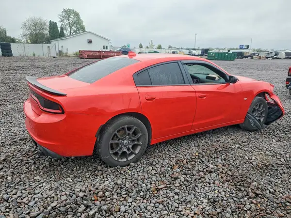 2C3CDXJG2JH158766 — 2018 Dodge Charger, фото 3 с аукциона Copart, Передняя часть