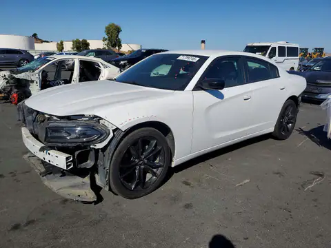 2C3CDXBG2JH119139 — 2018 Dodge Charger, Передняя часть (Front End), фото до ремонта