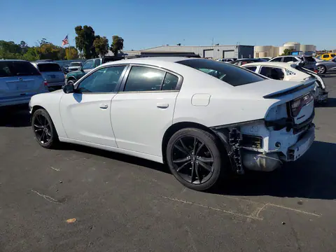 2C3CDXBG2JH119139 — 2018 Dodge Charger, фото 2 с аукциона Copart 14.10.2026, Передняя часть